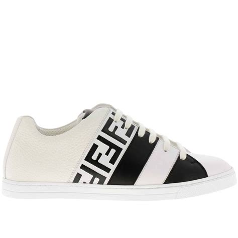 sneakers fendi outlet|official fendi outlet online.